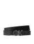 Calvin Klein Női öv Re-Lock Inlay Logo Belt 30Mm K60K609607 Fekete - Pepit.hu