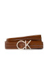 Calvin Klein Női öv Re-Lock Insert Logo 3Cm Belt K60K610011 Barna - Pepit.hu