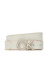 Calvin Klein Női öv Re-Lock Saff Ck 3cm Belt K60K609980 Bézs - Pepit.hu