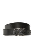 Calvin Klein Női öv Re-Lock Saff Ck 3Cm Belt K60K609980 Fekete - Pepit.hu