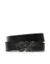 Calvin Klein Női öv Re-Lock Saff Ck 3cm Belt Saff K60K609982 Fekete - Pepit.hu