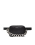 Calvin Klein Övtáska Puffed Waistbag K60K609840 Fekete - Pepit.hu