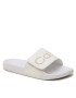 Calvin Klein Papucs Adj Pool Slide Pu HM0HM00957 Fehér - Pepit.hu