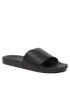 Calvin Klein Papucs Pool Slide Pu Mono HM0HM00815 Fekete - Pepit.hu