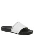 Calvin Klein Papucs Pool Slide Rubber HM0HM00981 Fehér - Pepit.hu