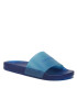 Calvin Klein Papucs Transp Pool Slide Rubber HM0HM00982 Kék - Pepit.hu