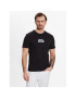 Calvin Klein Póló Cloud Logo T-Shirt K10K111119 Fekete Regular Fit - Pepit.hu