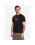 Calvin Klein Póló Mattie Front Logo T-Shirt K10K111122 Fekete Regular Fit - Pepit.hu