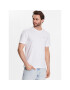 Calvin Klein Póló Smooth K10K110589 Fehér Regular Fit - Pepit.hu