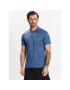 Calvin Klein Pólóing Smooth K10K111657 Kék Slim Fit - Pepit.hu