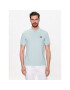 Calvin Klein Pólóing Stretch Pique Tipping Slim Polo K10K110596 Kék Slim Fit - Pepit.hu