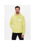 Calvin Klein Pulóver Elementa Photo Back Comf Hoodie K10K111344 Zöld Regular Fit - Pepit.hu