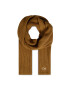 Calvin Klein Sál Classic Cotton Rib Scarf K50K509693 Barna - Pepit.hu