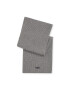 Calvin Klein Sál Daddy Wool Knit Scarf K50K510995 Szürke - Pepit.hu