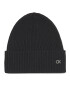 Calvin Klein Sál és sapka szett Re-Lock Beanie / Scarf K60K611331 Fekete - Pepit.hu