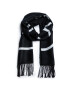 Calvin Klein Sál Scarf K60K607322 Fekete - Pepit.hu