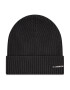 Calvin Klein Sapka Basic Rib Beanie K50K507496 Fekete - Pepit.hu