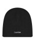 Calvin Klein Sapka Basic Wool No Fold Beanie K50K507444 Fekete - Pepit.hu