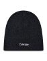 Calvin Klein Sapka Basic Wool No Fold Beanie K50K507444 Sötétkék - Pepit.hu