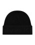 Calvin Klein Sapka Debossed Rib Beanie K50K507489 Fekete - Pepit.hu