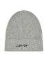 Calvin Klein Sapka Essential Knit Beanie K60K608519 Szürke - Pepit.hu