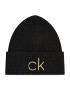 Calvin Klein Sapka Essentials Beanie K60K608660 Fekete - Pepit.hu