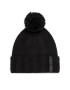 Calvin Klein Sapka Label Define Rib Beanie W/Pompom K60K611606 Fekete - Pepit.hu