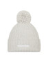 Calvin Klein Sapka Oversized Knit Beanie W/Pompom K60K608535 Szürke - Pepit.hu