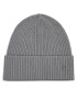 Calvin Klein Sapka Re-Lock Beanie K60K610214 Szürke - Pepit.hu