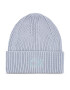 Calvin Klein Sapka Re-Lock Beanie W/Emb K60K608660 Kék - Pepit.hu