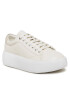 Calvin Klein Sportcipő Bubble Cupsole Lace Up HW0HW01356 Bézs - Pepit.hu