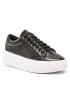 Calvin Klein Sportcipő Bubble Cupsole Lace Up HW0HW01778 Fekete - Pepit.hu