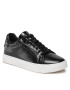 Calvin Klein Sportcipő Clean Cup Lace Up Nano Mono Mix HW0HW01592 Fekete - Pepit.hu