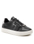 Calvin Klein Sportcipő Cupsole Unlined Lace Up-Lth HW0HW01055 Fekete - Pepit.hu