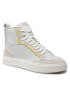 Calvin Klein Sportcipő High Top Lace Up Perf HM0HM00338 Fehér - Pepit.hu