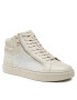 Calvin Klein Sportcipő High Top Lace Up W/Zip Mono HM0HM01046 Bézs - Pepit.hu