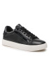 Calvin Klein Sportcipő Logo Cupsole Lace Up HW0HW01353 Fekete - Pepit.hu