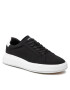 Calvin Klein Sportcipő Low Top Lace Up Cv Mix Rec HM0HM00512 Fekete - Pepit.hu