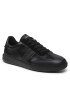 Calvin Klein Sportcipő Low Top Lace Up Lth HM0HM00284 Fekete - Pepit.hu