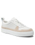 Calvin Klein Sportcipő Low Top Lace Up Lth HM0HM00495 Fehér - Pepit.hu