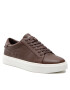 Calvin Klein Sportcipő Low Top Lace Up Lth HM0HM00742 Barna - Pepit.hu