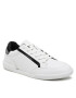 Calvin Klein Sportcipő Low Top Lace Up Lth HM0HM00821 Fehér - Pepit.hu