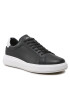 Calvin Klein Sportcipő Low Top Lace Up Lth HM0HM01016 Fekete - Pepit.hu