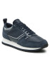 Calvin Klein Sportcipő Low Top Lace Up Lth HM0HM01017 Sötétkék - Pepit.hu