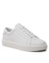 Calvin Klein Sportcipő Low Top Lace Up Lth Sm HM0HM01018 Fehér - Pepit.hu