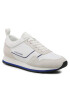 Calvin Klein Sportcipő Low Top Lace Up Mix HM0HM00985 Fehér - Pepit.hu