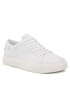 Calvin Klein Sportcipő Low Top Lace Up Mono Hf HM0HM01068 Fehér - Pepit.hu