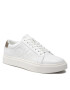 Calvin Klein Sportcipő Low Top Lace Up/Mono Logo HM0HM00479 Fehér - Pepit.hu