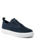 Calvin Klein Sportcipő Low Top Lace Up Skate Cv Mix HM0HM00321 Sötétkék - Pepit.hu