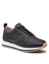 Calvin Klein Sportcipő Low Top Lace Up Vegan HM0HM00832 Fekete - Pepit.hu